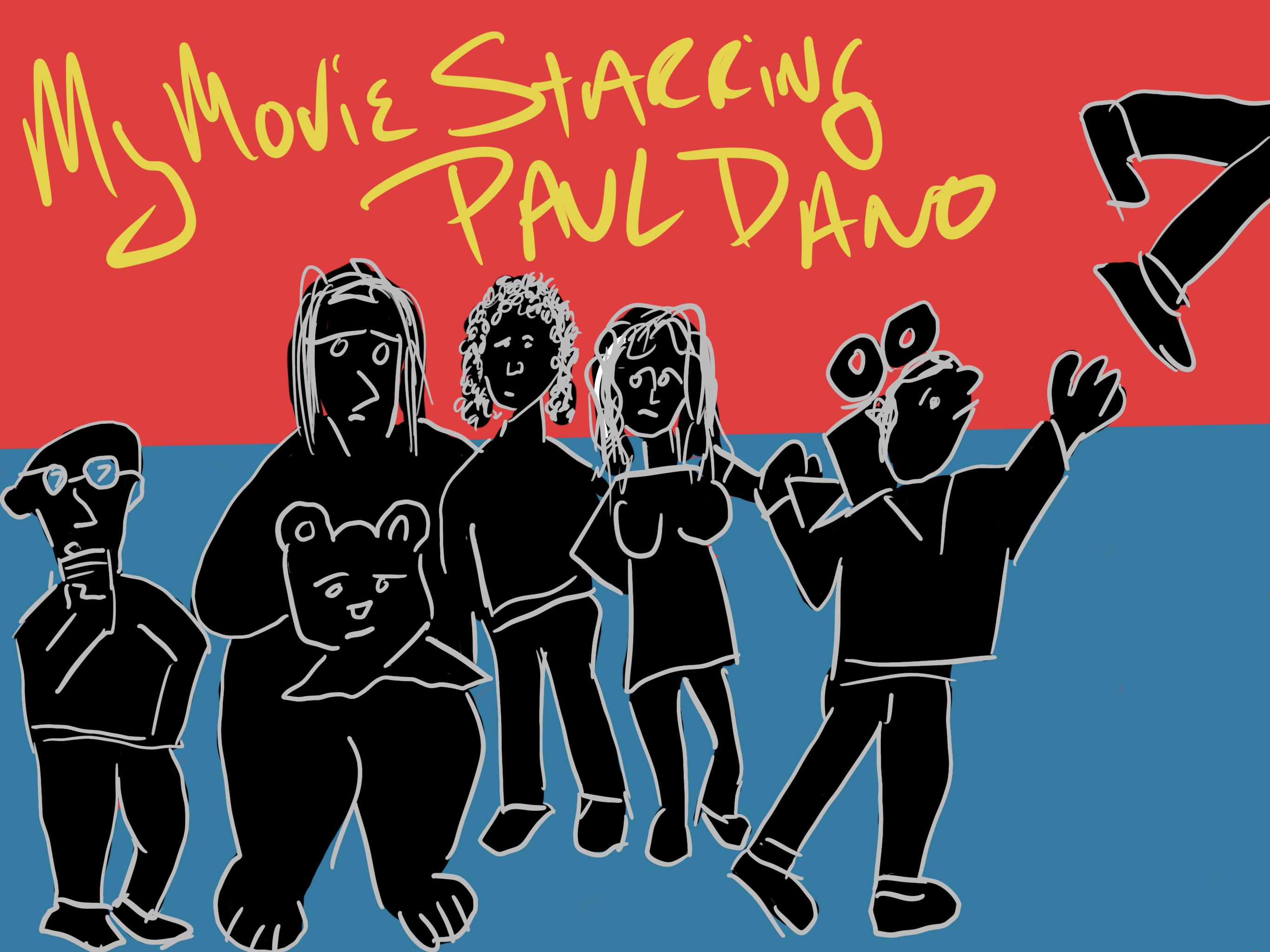 My Movie Starring Paul Dano